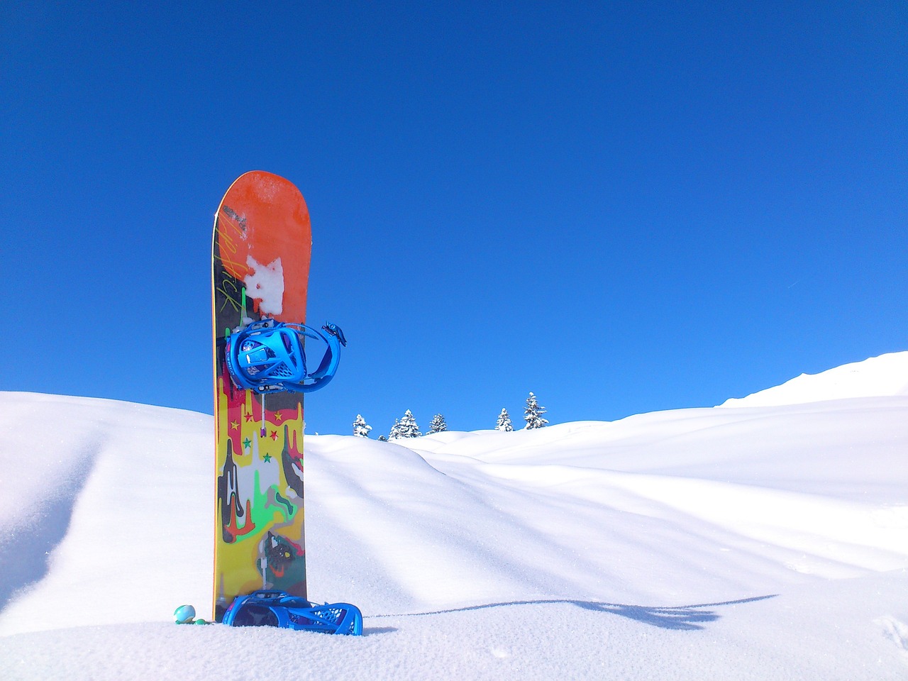 snowboard, winter, winter sports