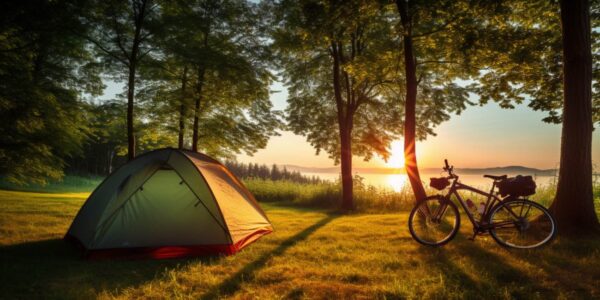 Namiot na wyprawę rowerową: wybór odpowiedniego sprzętu